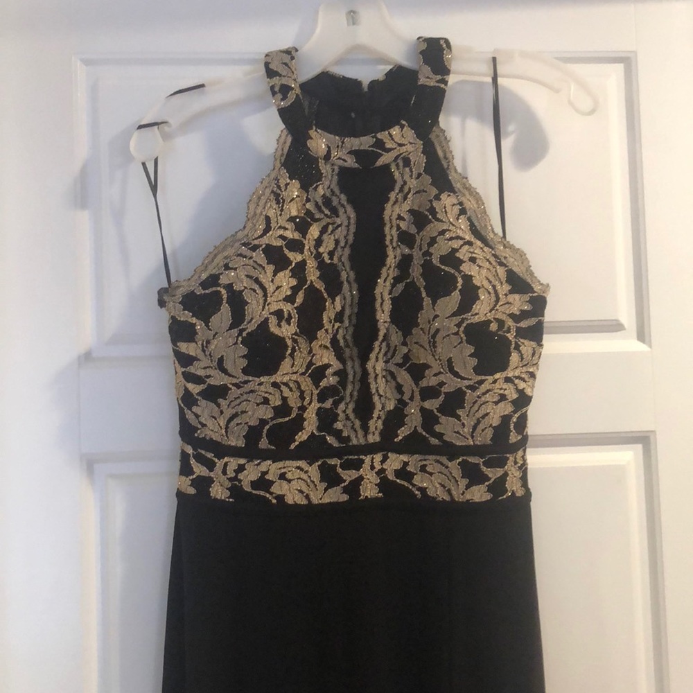 Formal dress